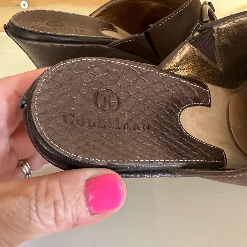 Cole Haan Clogs - Picture 5 of 6
